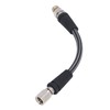 Diving High Pressure Regulator Hose Professional Carbon Fiber Woven Flexible