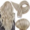 Shine Cinta para el cabello Extensiones de cabello 50 gramos