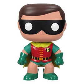 Funko POP Heroes Robin 1966 Vinyl Figure