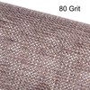 sourcing map 30pcs 80 Grits Mesh Sanding Screen Sheets 2-3/4"