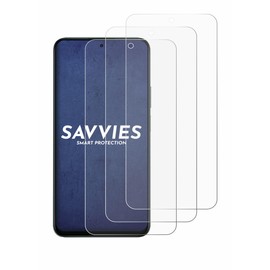 Savvies Screen Protectors for Honor 200 Smart Ultra Transparent Pack of 6
