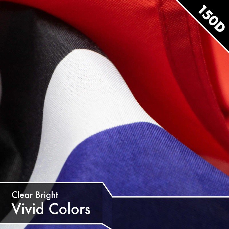 UD_Sale Sign Flag 3x5 Ft 10-Pack Printed 150D Polyester By