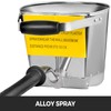 VEVOR VEVOR 4 Jet 3Hp Stucco Sprayer Plaster Cement Mortar