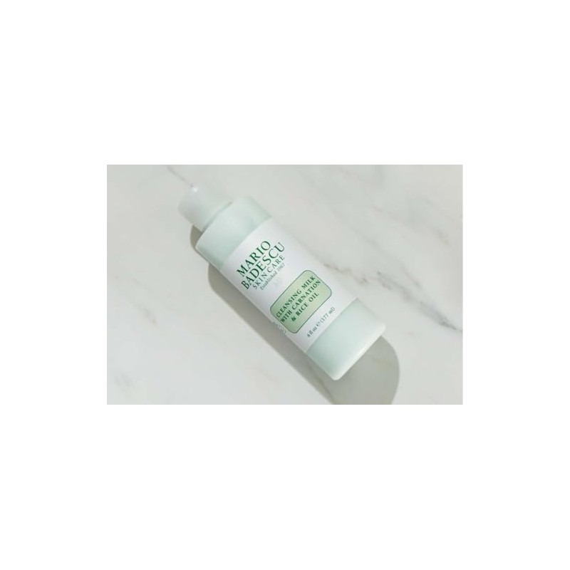 Mario Badescu Cleansing Milk with Carnation, Rice Oil & Vitamin