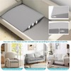 BUYUE Sagging Furniture Fix Cushion, Support Pad for Sofas, Couches,