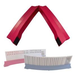 4 Titulares De Tarjetas Manos Libres Naipes Bandejas Puente