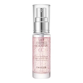 Faboul Lift Essence Booster CC [Serum Introduction Serum, Aging Care, Fine, Elasticity, Vitamin Retinol] 0.6 fl oz (19 ml) / 1 Bottle (Approx. 30 Day Supply)
