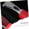 3 piezas Protector Antideslizante para Recortadora de Cabello Funda de