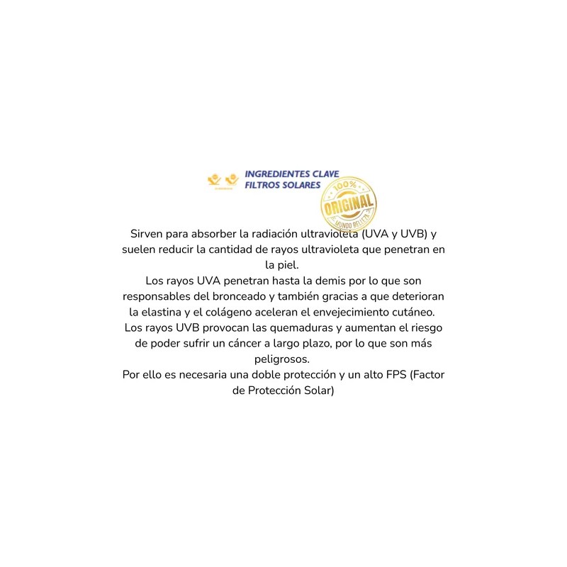 Protector Facial Ultra Ligero FPS50 Terramar Ultra-Light Face Sunscreen SPF