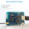 WEMOS Mini ESP8266 D1 XTVTX WEMOS D1 Pro 4MB External