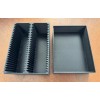Storage Solutions 3DP Black Storage Box Holds 50x Fits Pamp