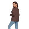 TownCat Women’s Lightweight Cardigan with Pockets Long Sleeve Open Front