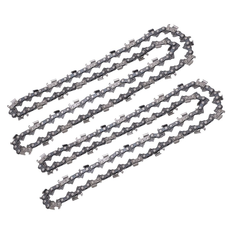 2PCS 72 Drive Links Chainsaw Chain 0.05in Replacement for Husqvarna