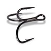 ULTRAPOINT #4 Mustad KVD Elite Triple Grip Fishing Hook, Trebles