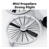 8 Pieces Flip Propeller Blades Props for DJI Flip, Replacement