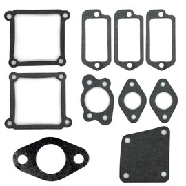 for EZGO Golf Cart 295CC 350CC Engine Breather Gasket and Seal Kit EH29C Robin 295cc EH35C Fuji Robin 350cc 4 Cycle 1991-2008 Engine Gasket 7608902