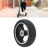 5.5x2 Electric Scooter Rear Tire Wheel with Aluminum Alloy Hub