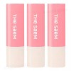 The Saem 더샘 샘.물 에센셜 틴트 립밤 PK02 에센셜 꽃잎 3개 The Saem Sam.Mool Essential Tint Lip Balm PK02 Essential Petals 3 Pieces