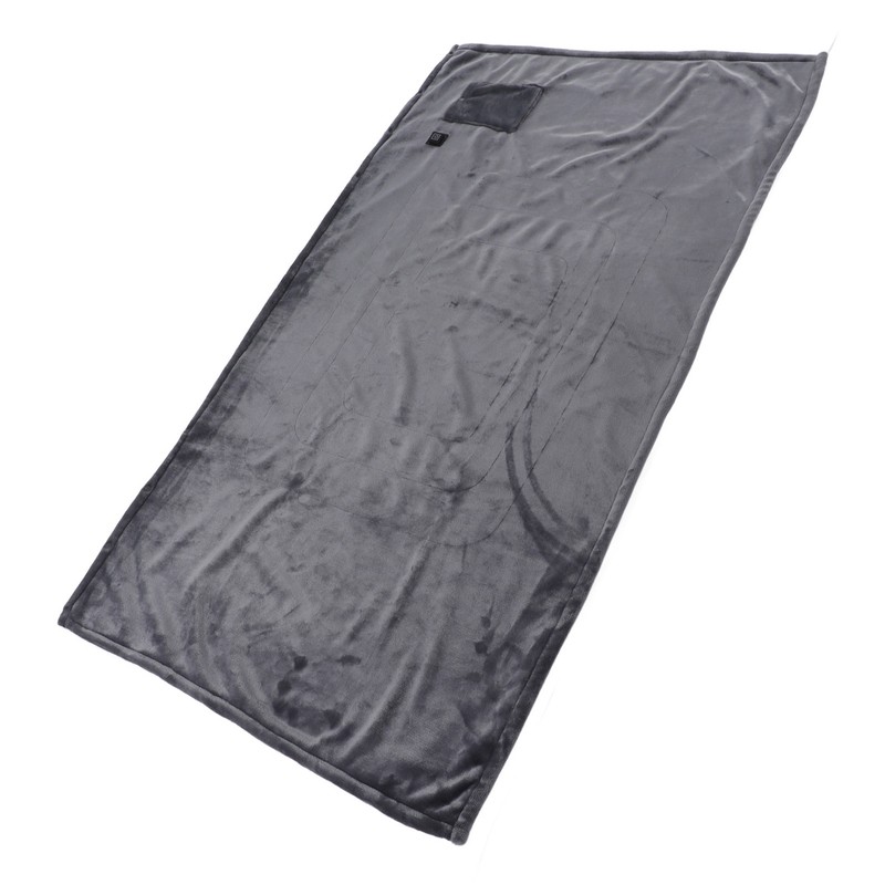 Electric Heated Blanket Small 5V Quick Heating Thickening Flannel Electric