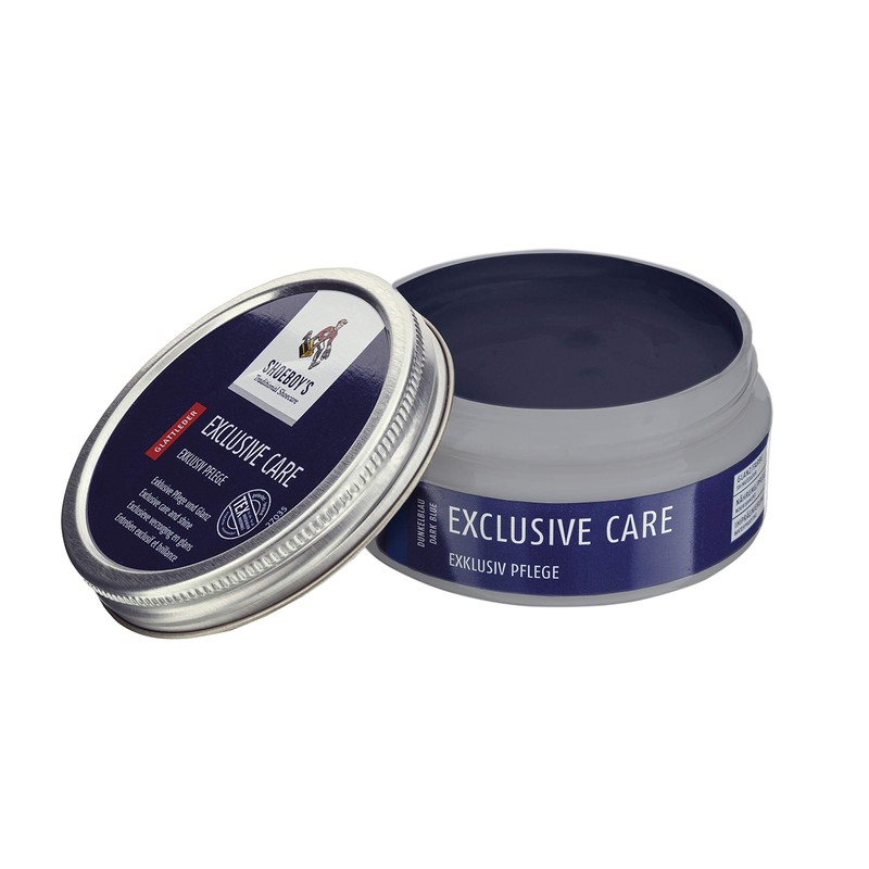 Shoeboy's Exclusive Care - Elegant Shoe Care Cream 990296 100ml