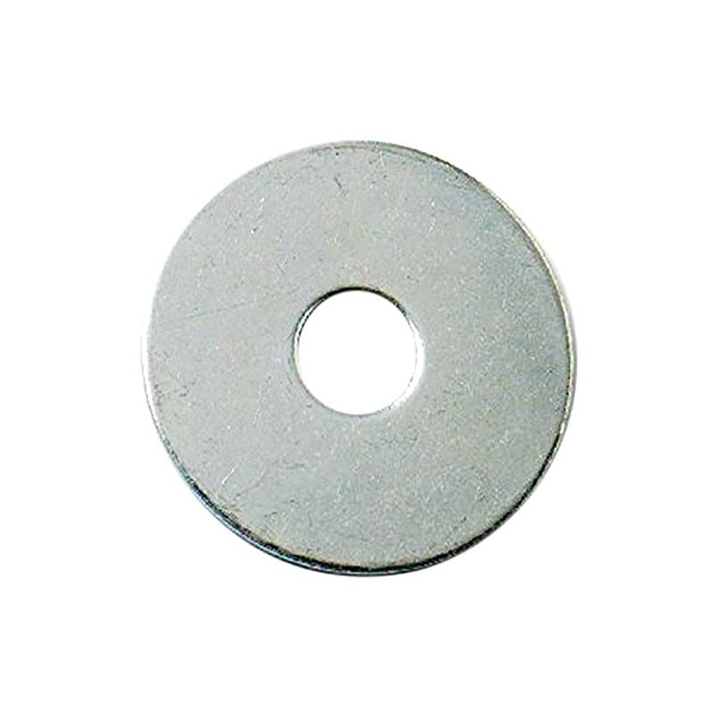 Merriway BH06095 (25 Pcs) Penny Repair Mudguard Fender Washer 25mm