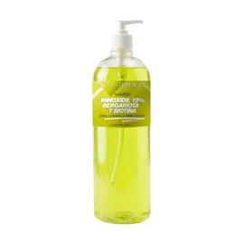 Shampoo Tratamiento Capilar con Tecnología Patentada MinoxidilMax, Crecimiento de Barba y Cabello
