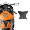 STOMPGRIP | Motorcycle Center Tank Pad Protector | Universal Fit