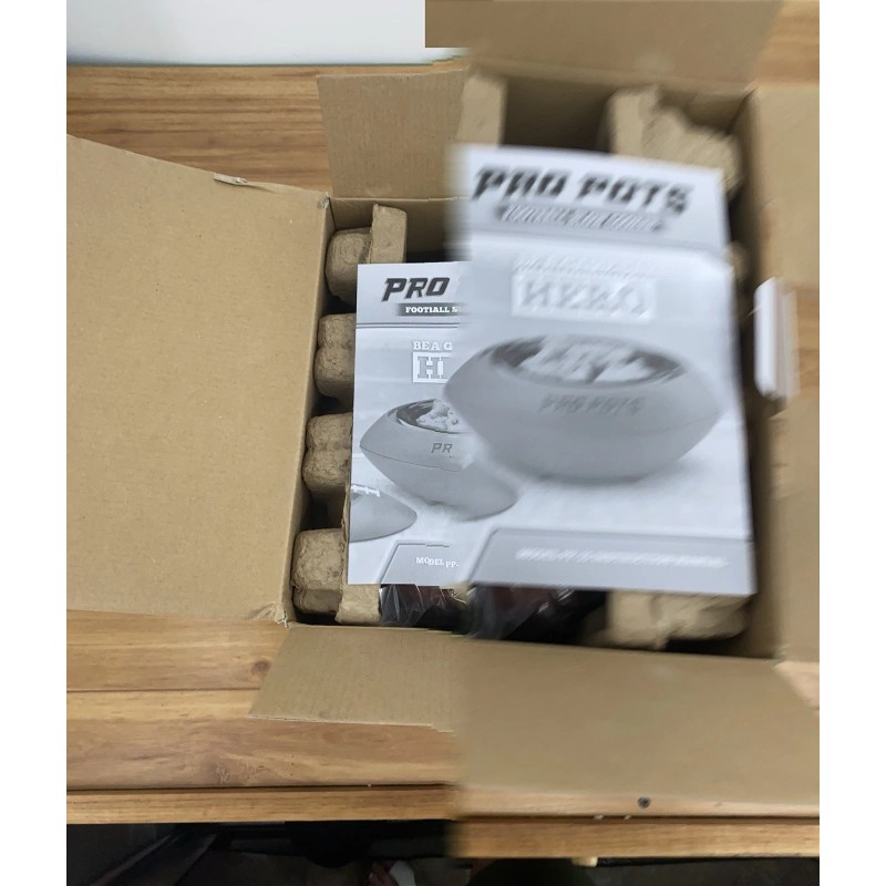 Select Brands Pro Pots Football Slow Cooker 1.5 Quart Kitchen