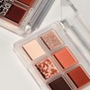 Catrice Tiny Treasures Eyeshadow Palette 030 Heat It Up