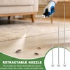 Diatomaceous Earth Powder Duster,Garden Powder Applicator Dispenser
