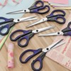 Uaugulft Scissors Stainless Steel Professional Scissors Multi-Purpose Scissors with Soft