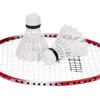 Franklin Sports Badminton Racket + Birdie Set - Replacement Badminton