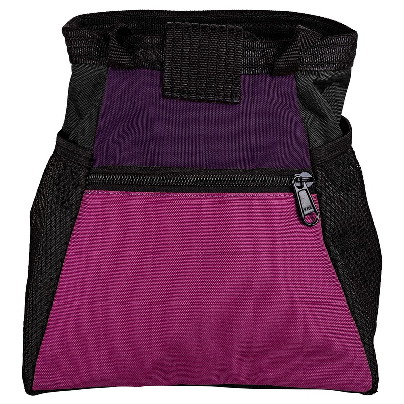 Mantle Boulder Bag Girly, pinklila, XL