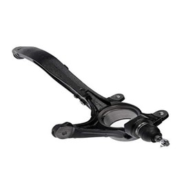 MRRWIBH 1pc Suspension Assembly Front Left Driver Side Cast Iron Black Without Bearing for Acura for TSX 2.4L 09-14 & 3.5L 10-14,for Honda for Accord 2.4L/3.5L 08-12