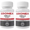 2 Pack Eronex Complejo Herbal Salud 20caps Sfn 2 Pack