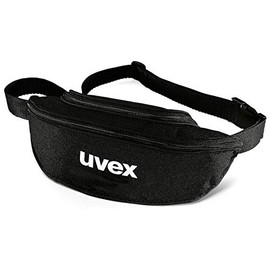 Uvex Safety Eyewear Accessories Zip Pouch Large