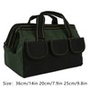 16in Tool Storage Bag Wide Mouth Heavy Duty Water Proof