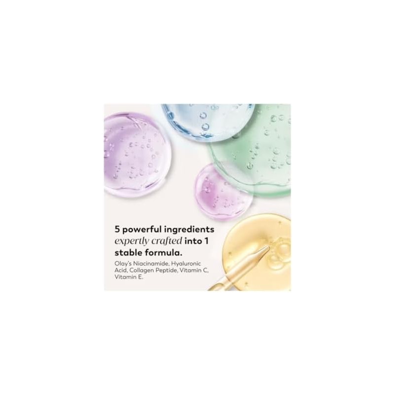Olay Super 5 en 1 facial Cleanser 6.7 fl oz