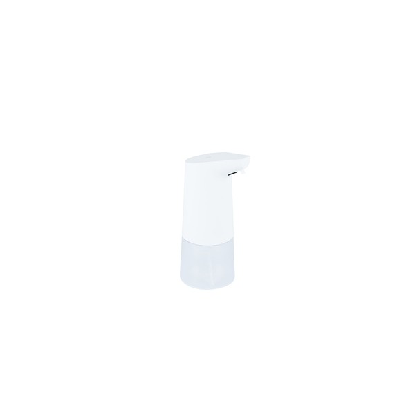 Addis Sensor Touch Free foaming Soap bathroom kitchen Dispenser, White, 350 ml 518839