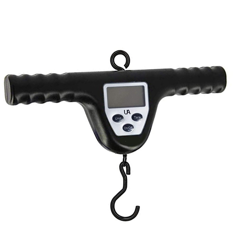 Digitally Accurate Fishing Weighing Scales & Sling- Weight Up To