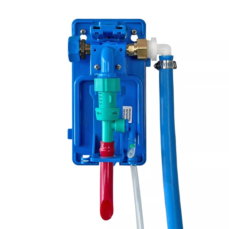 POPS Single Spray Bottle proportioner chemical dispenser, 8168P