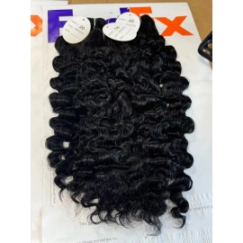Transparent Hd Full Lace Frontal Wig Highlight Deep Wave 13x4 Lace Front Human Hair Wigs With Baby Hair Wigs for Black Womencolor: 1pcs bundle Burmese curly, Stretched Length: 16 Inches