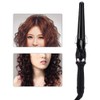 Ceramic Glaze Adjustable Electric Hair Curler Curling Iron Styling Tool