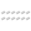 QUARKZMAN Pack of 12 M8 x 16 mm 304 Stainless