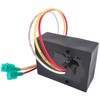 Enocos 3-Wire Lift Gate Control Switch Compatible with Box Truck