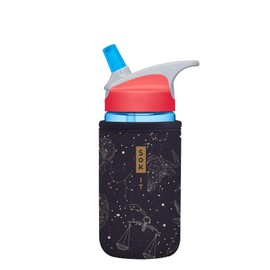 Sok It Botl Sok Water Bottle Sleeve Insulated Neoprene Cover (Zodiac Sky, Fits 12oz Nalgene)