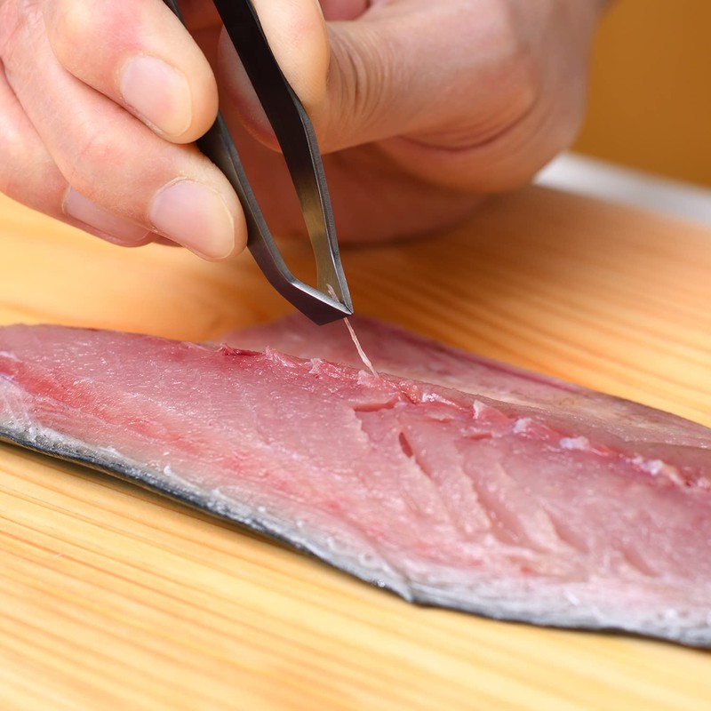 Oak OTS8014 Adult Grilled Fish Bone Remover Fish Tsubame Sanjo