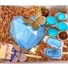 ZAUGONTW Wooden Crab Mallet for Chocolate, Mini Wooden Hammer Multi-Purpose