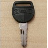 Knapheide 12247359 (Key Code 2011), Replacement Key for NXG Rotary