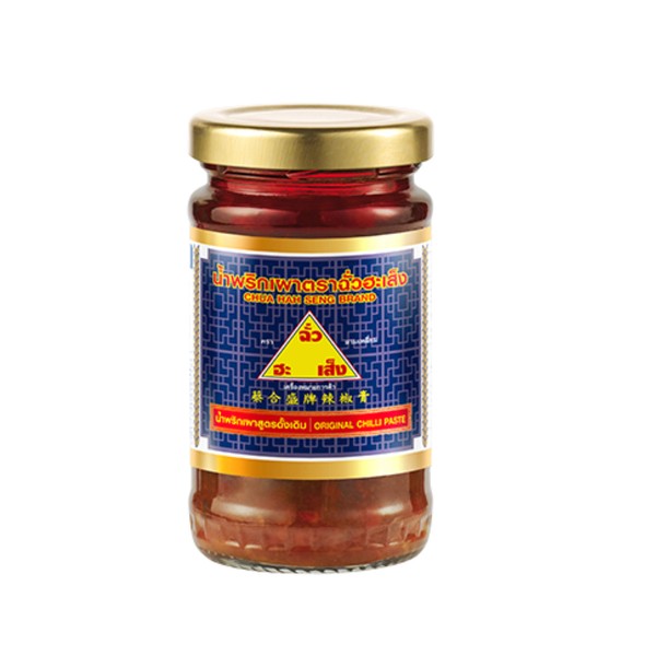 Thai Chili Paste Chili Oil Original Chili Paste Tom Yum